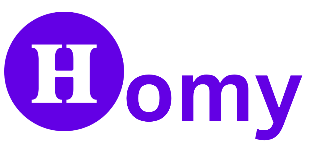 homy full logo