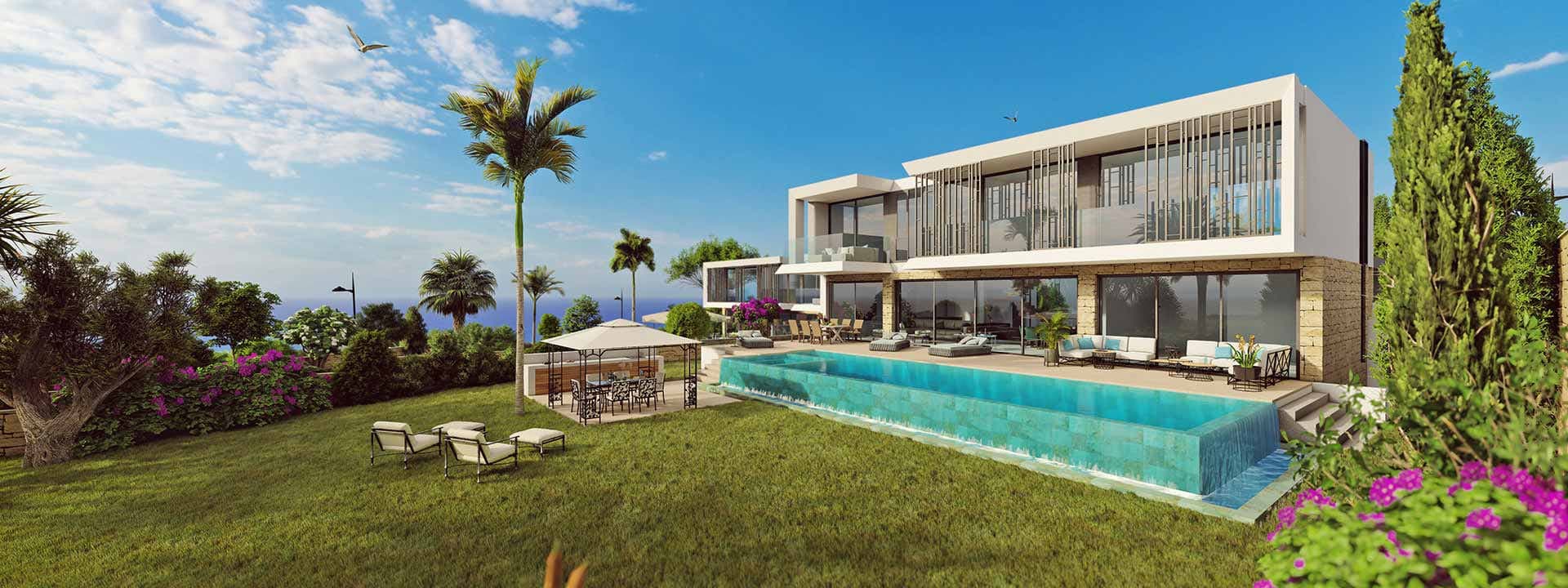 4-Bedroom Villa for Sale – Peyia, Paphos