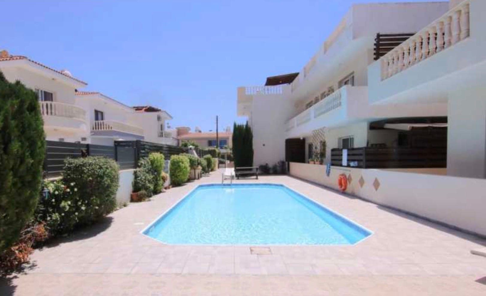 2 Bedroom Apartment for Rent – Universal, Paphos