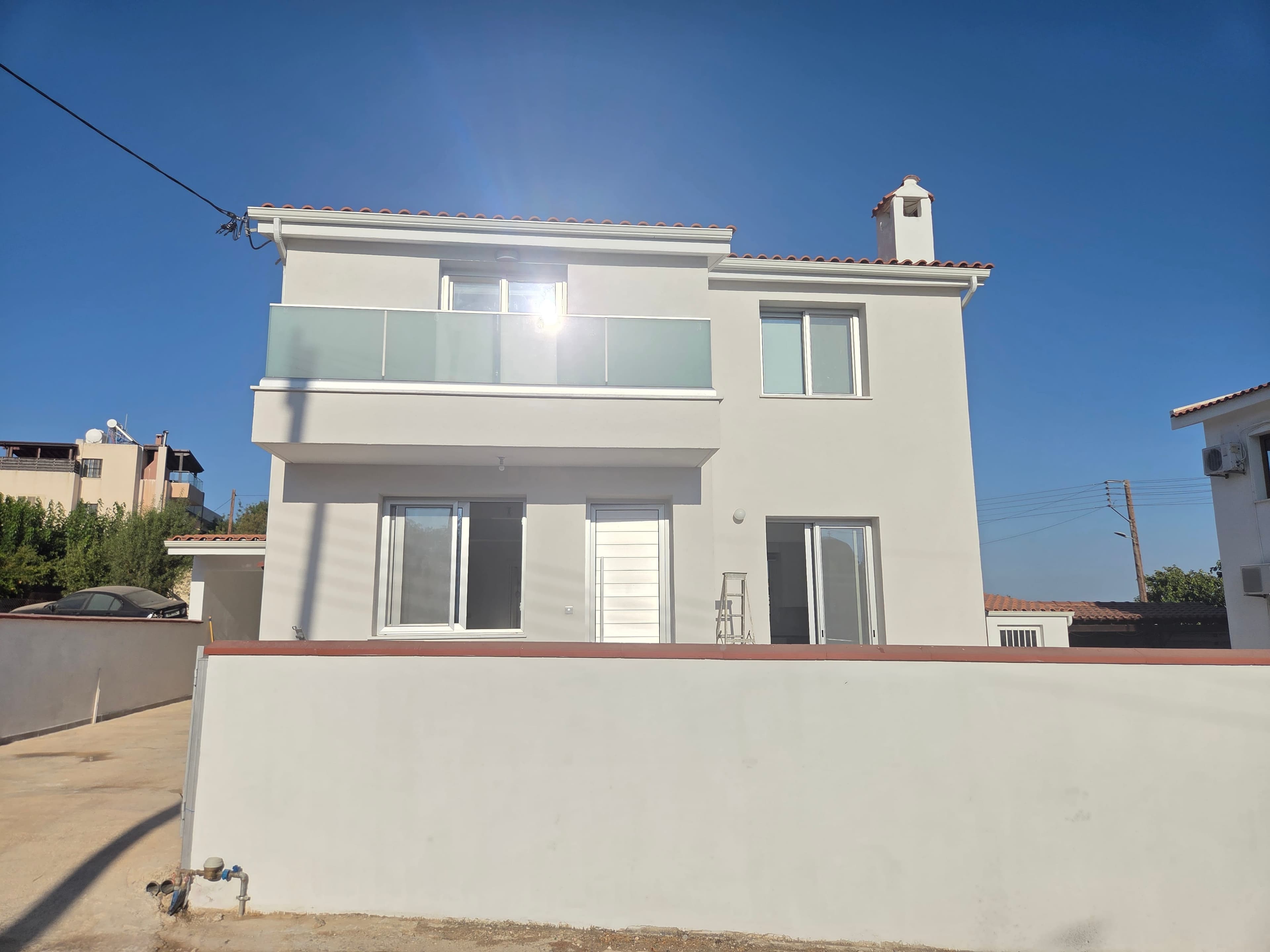3 bedroom Detached house for rent