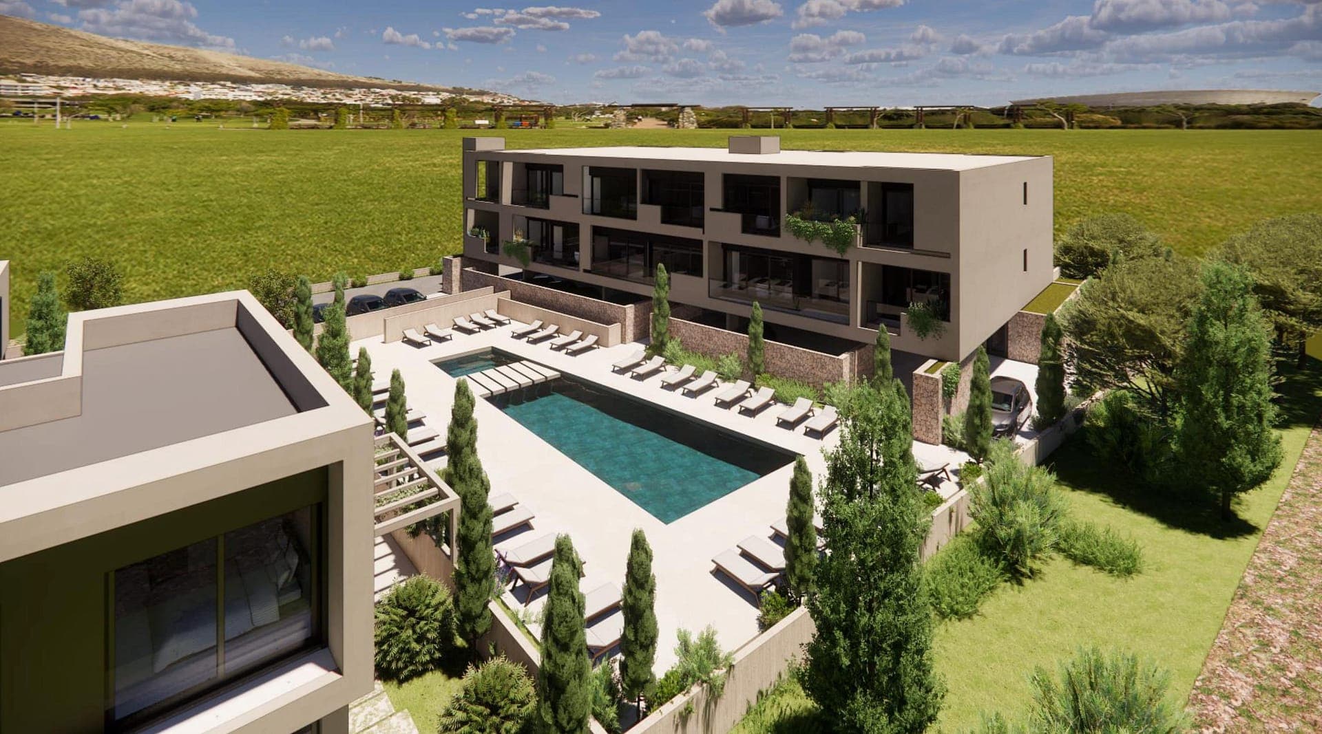 €390,000 | 2-Bedroom Apartment for Sale – Emba, Paphos