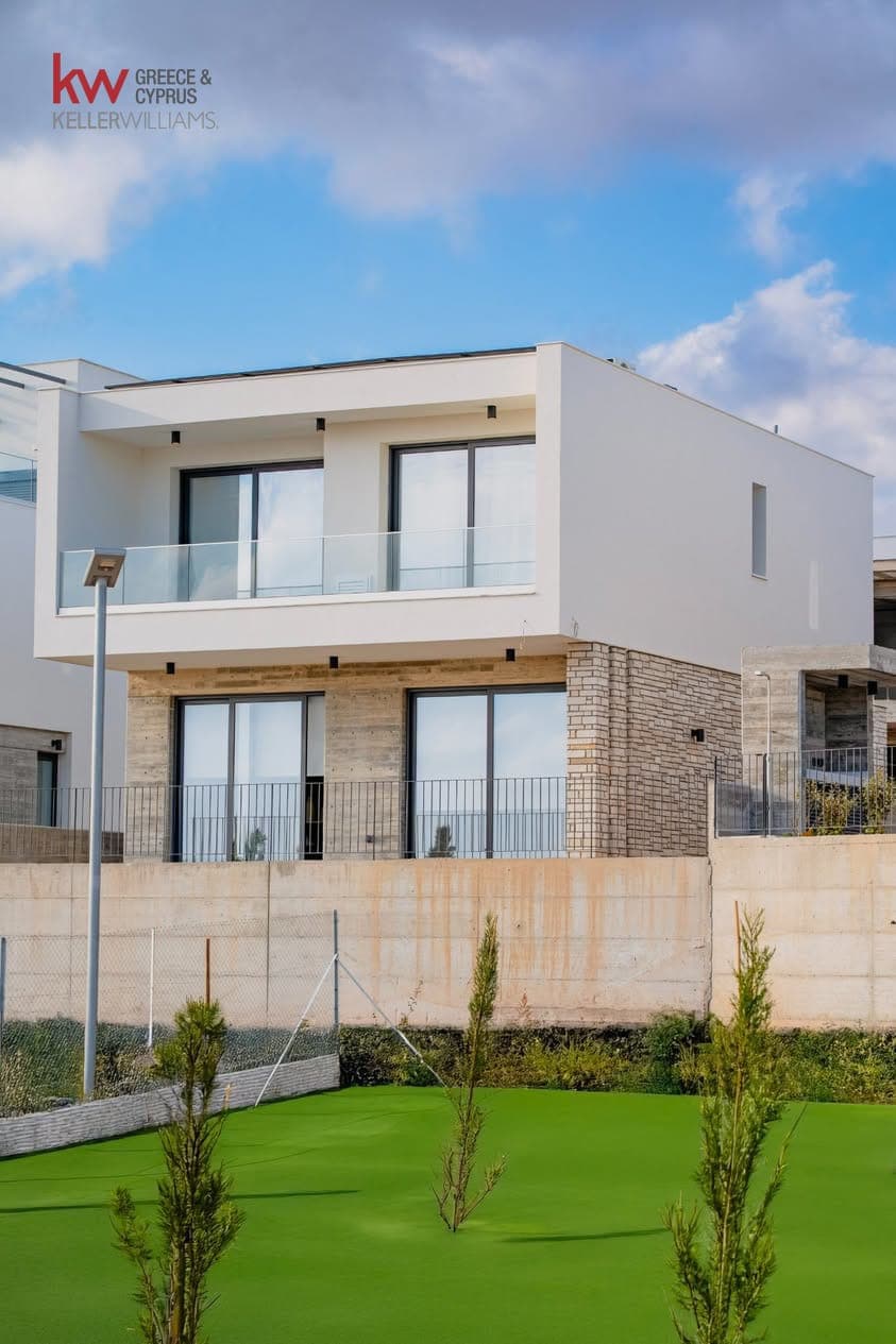 €465,000 | 3-Bedroom Villa for Sale – Koloni, Geroskipou, Paphos
