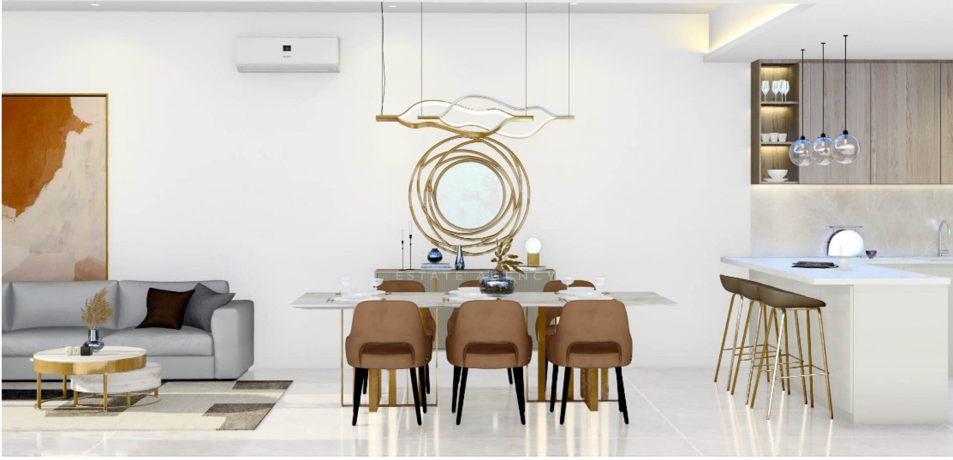 2 Bedroom Apartment for Sale in Limassol, Agios Ioannis