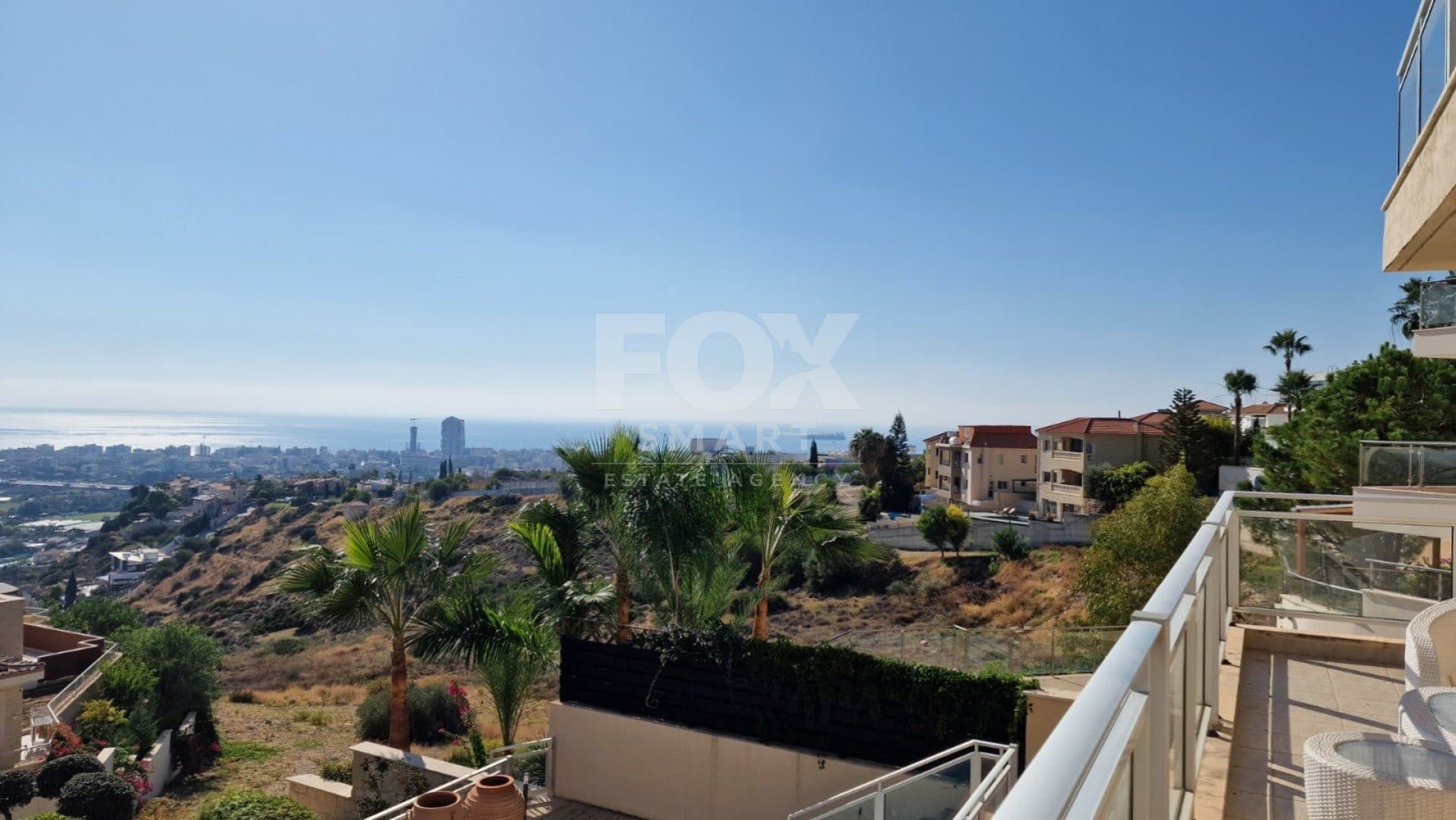 4 Bedroom Detached House for Sale in Limassol, Germasogeia