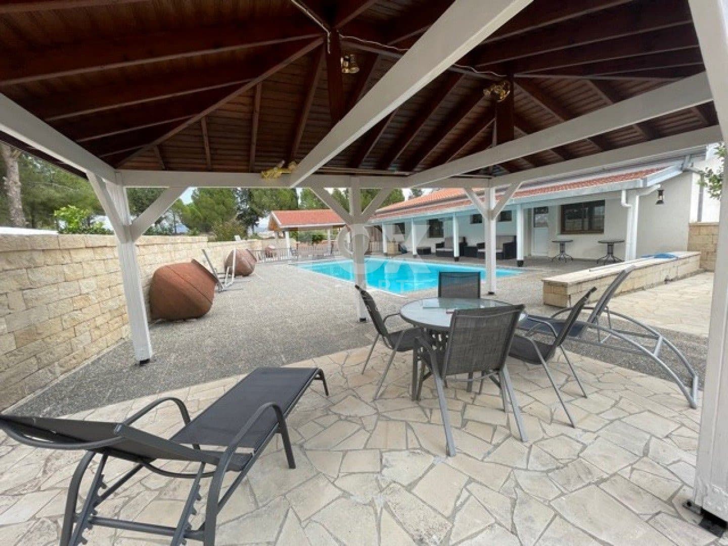 3 Bedroom Detached House for Sale in Limassol, Silikou