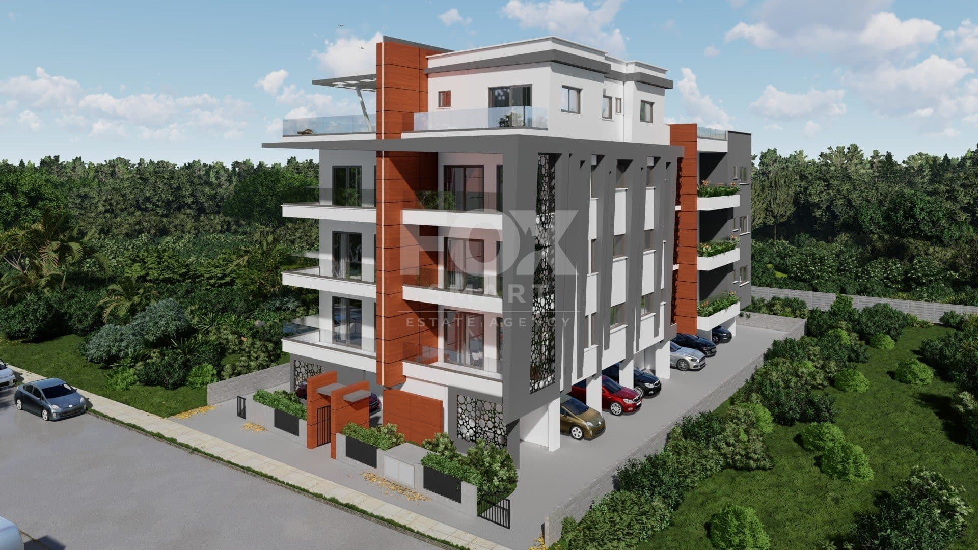 2 Bedroom Apartment for Sale in Paphos, Pafos