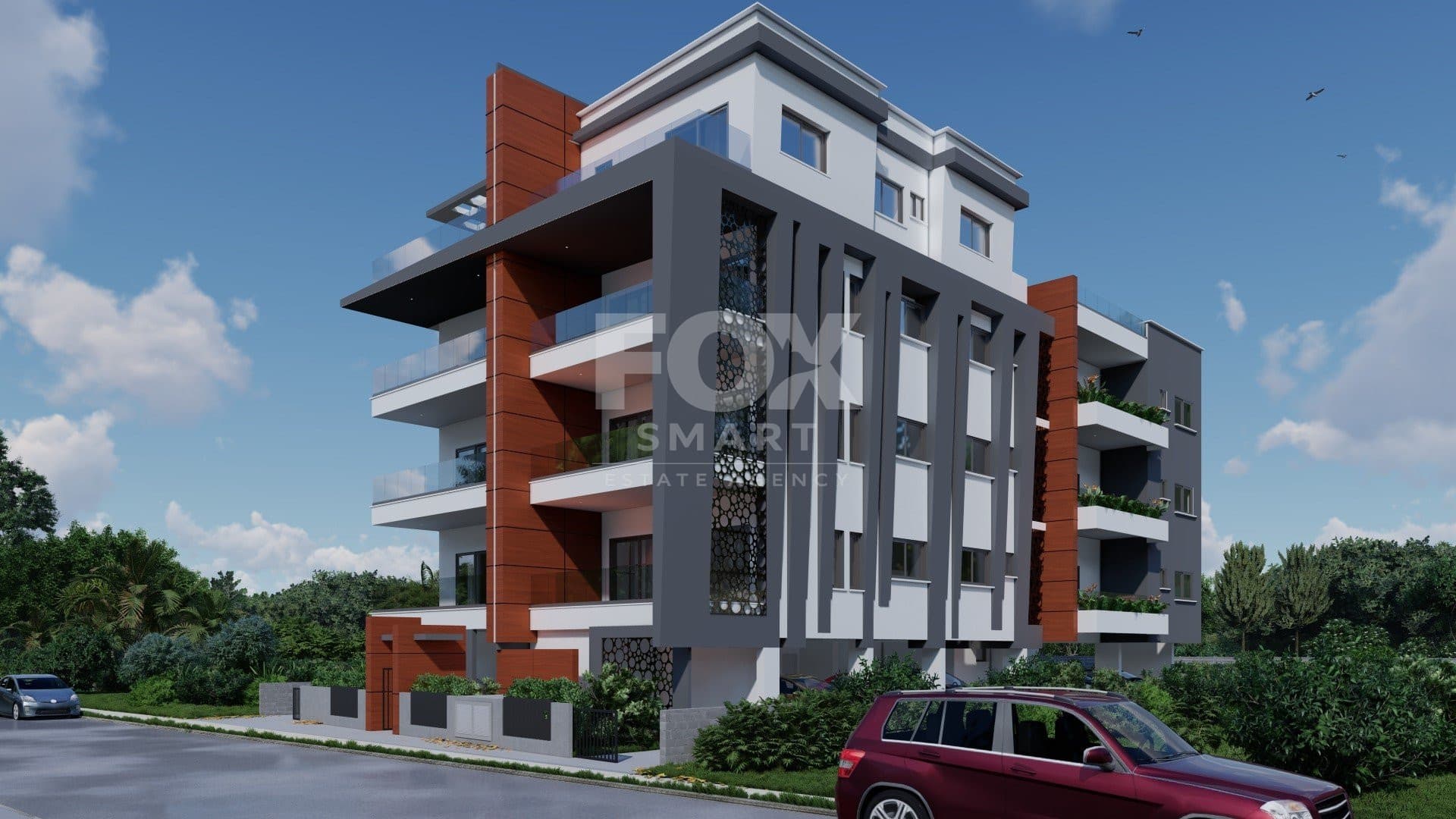 2 Bedroom Apartment for Sale in Paphos, Pafos