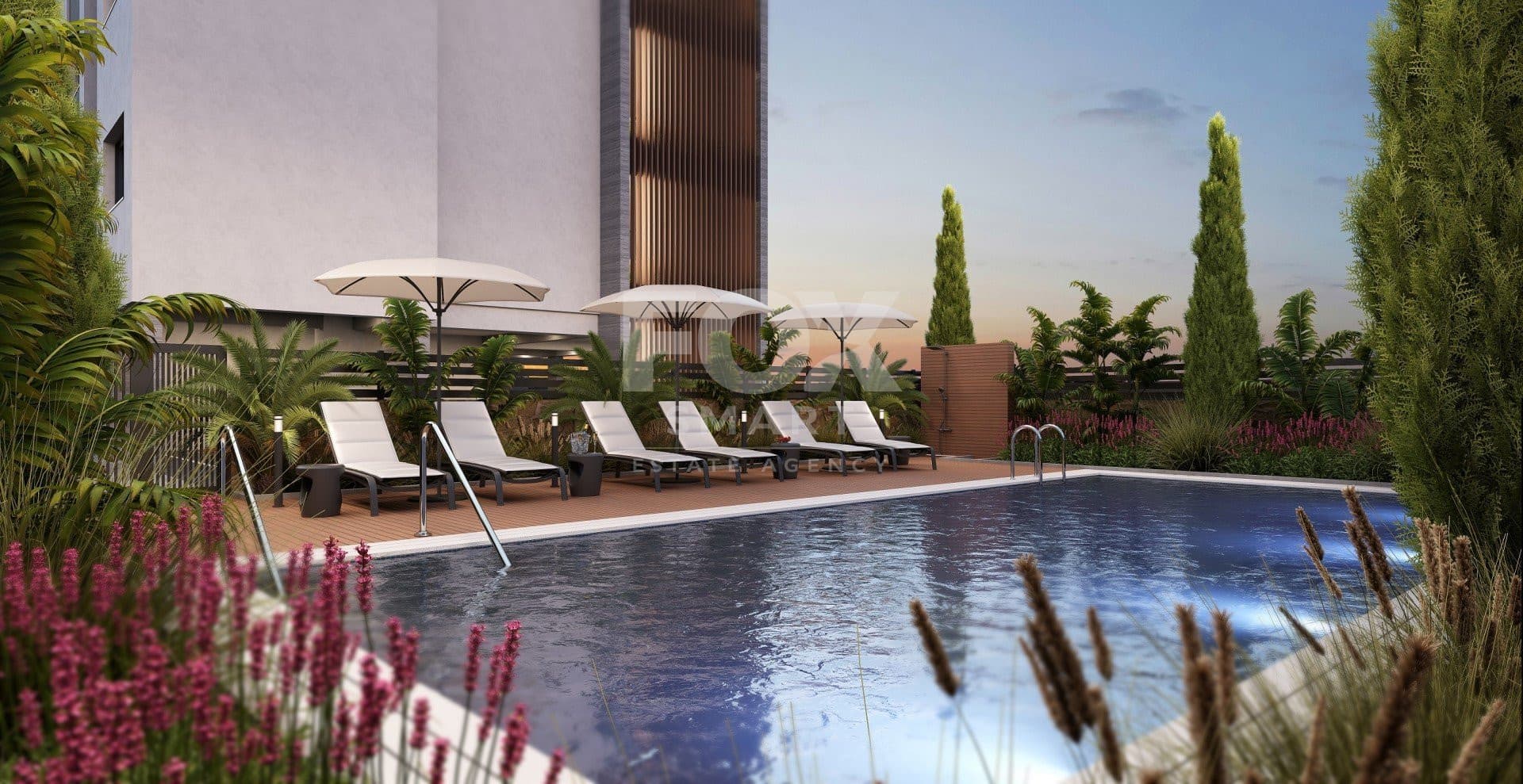 2 Bedroom Apartment for Sale in Limassol, Germasogeia