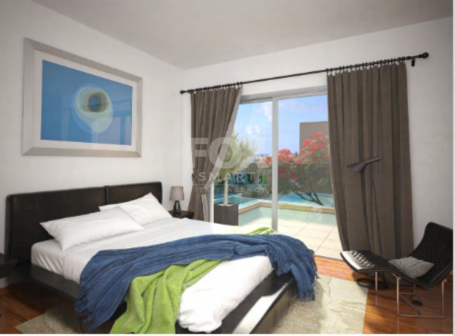 5 Bedroom Detached House for Sale in Paphos, Universal