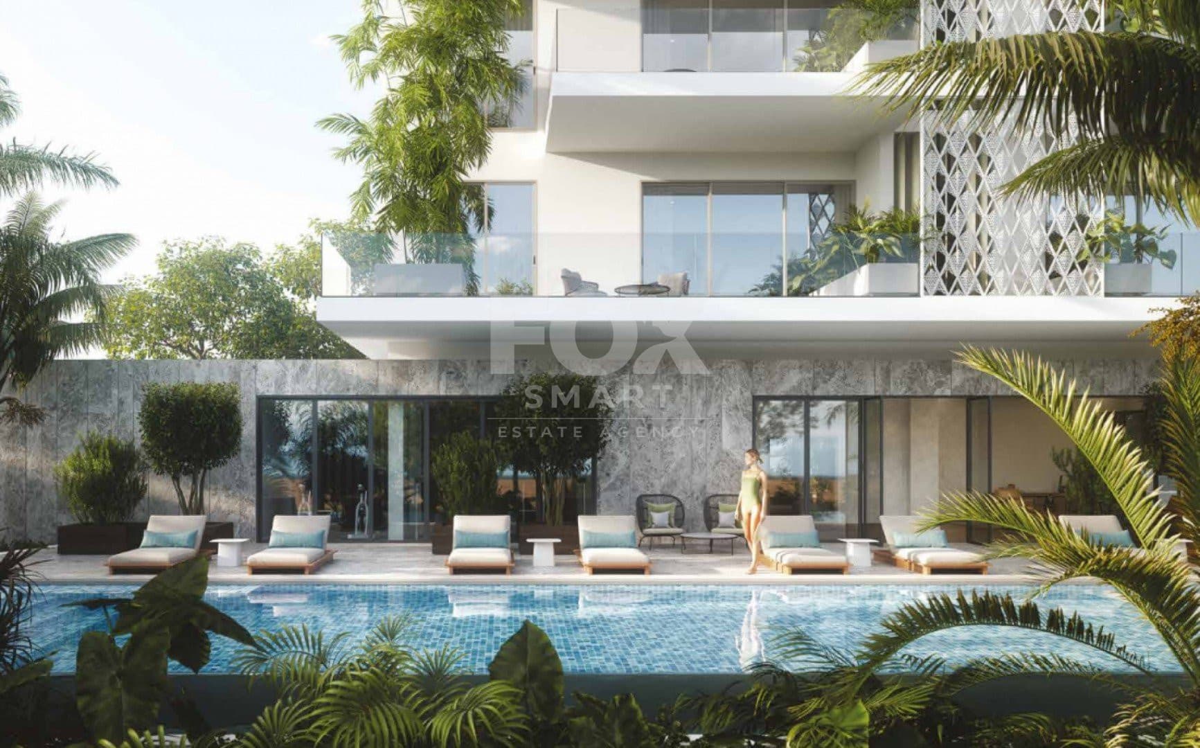 2 Bedroom Apartment for Sale in Limassol, Amathounta