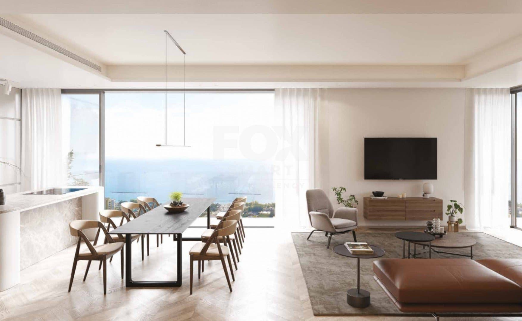 3 Bedroom Apartment for Sale in Limassol, Amathounta
