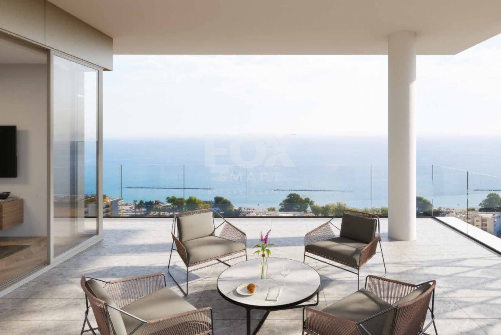 3 Bedroom Apartment for Sale in Limassol, Amathounta