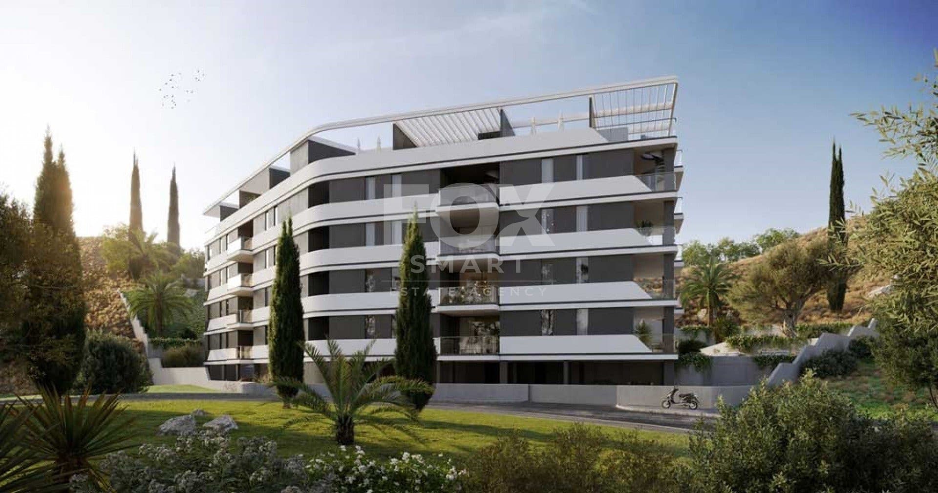 1 Bedroom Apartment for Sale in Limassol, Agios Tychon