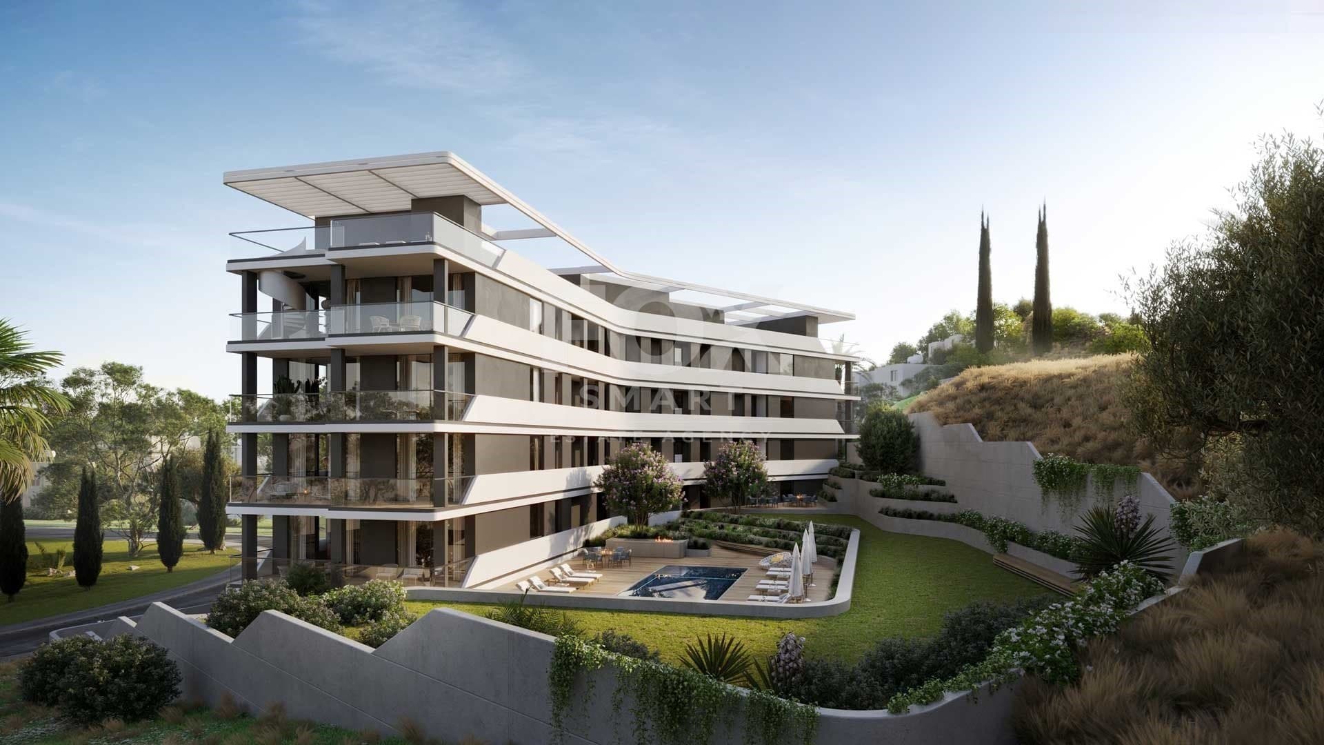1 Bedroom Apartment for Sale in Limassol, Agios Tychon