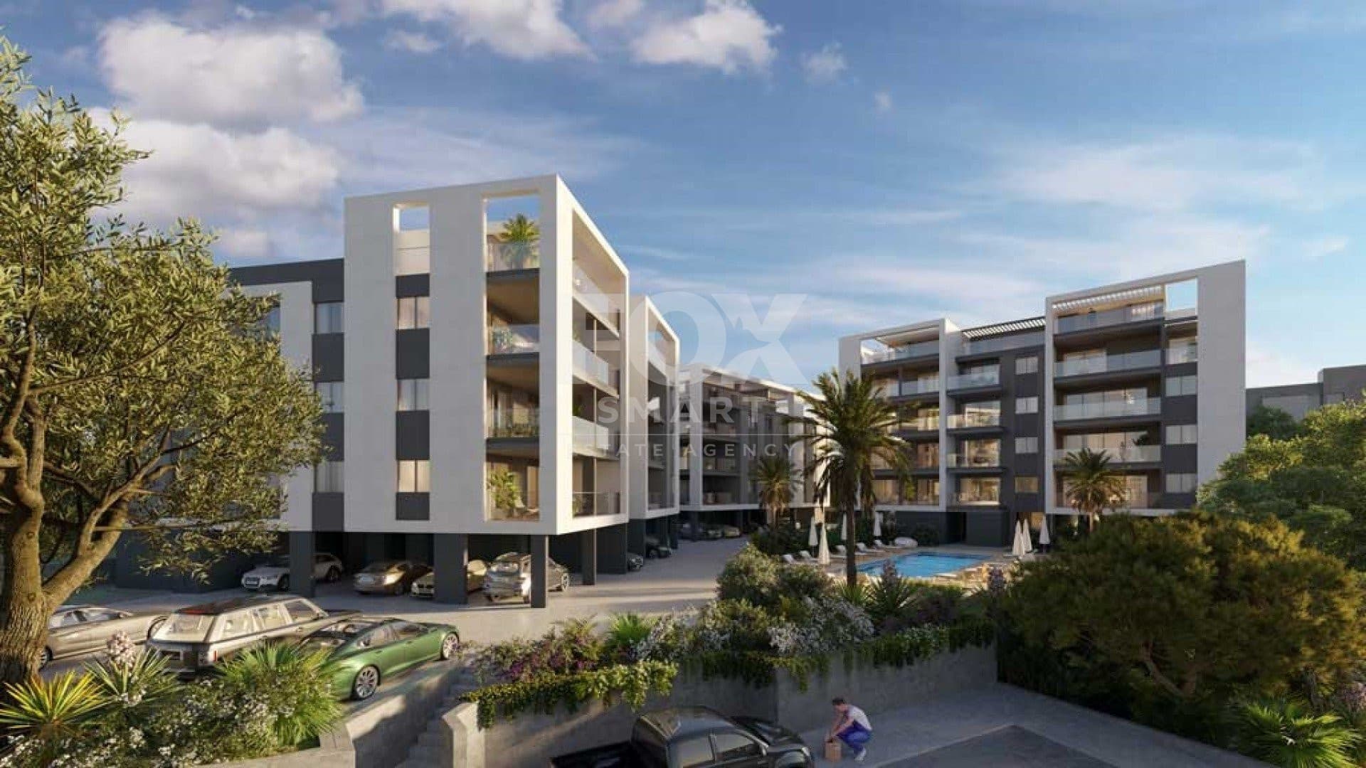 2 Bedroom Apartment for Sale in Limassol, Kato Polemidia