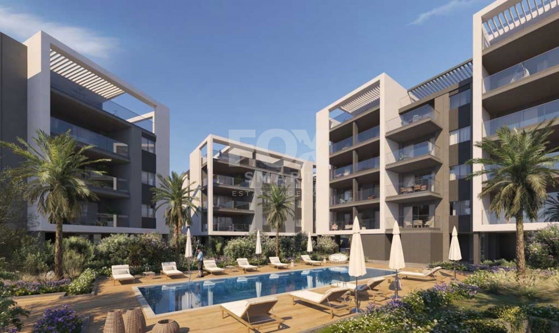 3 Bedroom Apartment for Sale in Limassol, Kato Polemidia