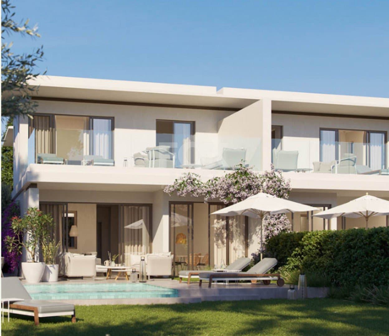 3 Bedroom Maisonette for Sale in Limassol, Tserkezoi