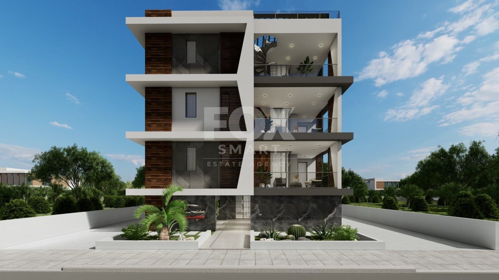 3 Bedroom Apartment for Sale in Limassol, Potamos Germasogeias