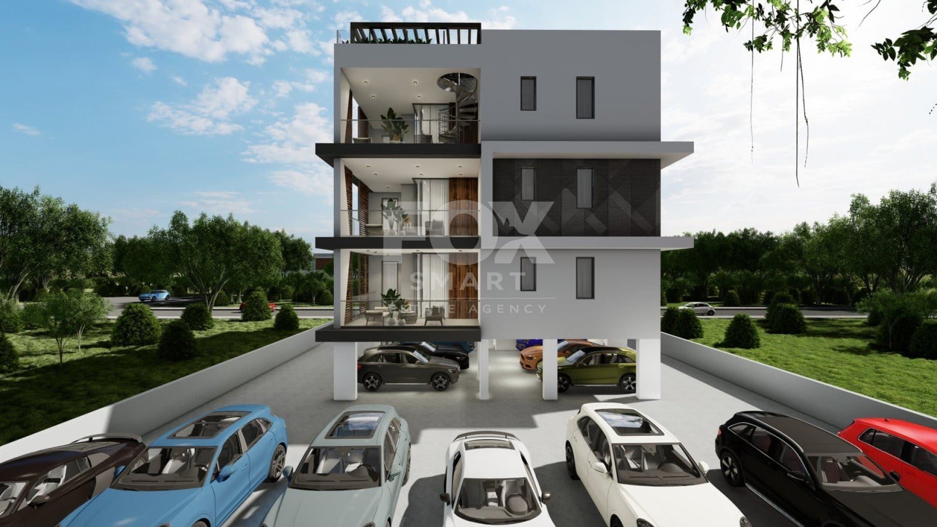 3 Bedroom Apartment for Sale in Limassol, Potamos Germasogeias