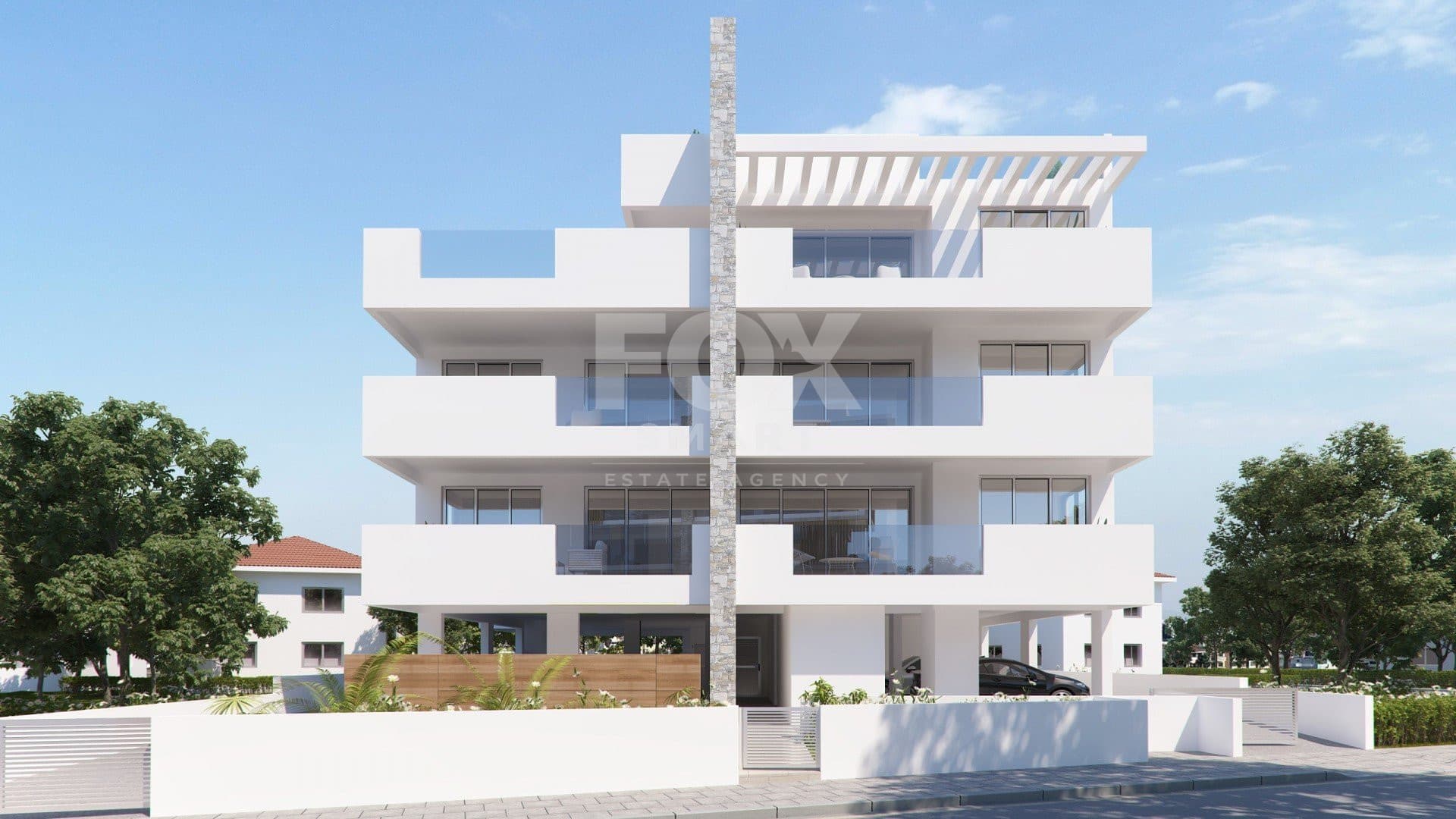 2 Bedroom Apartment for Sale in Limassol, Kato Polemidia