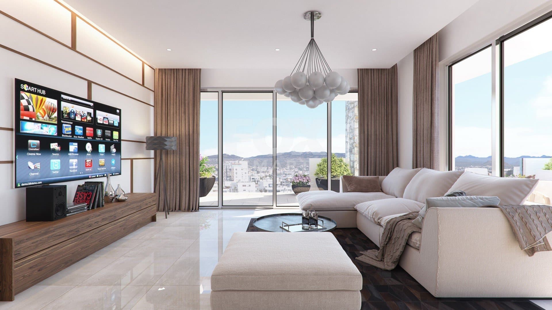 2 Bedroom Apartment for Sale in Limassol, Kato Polemidia