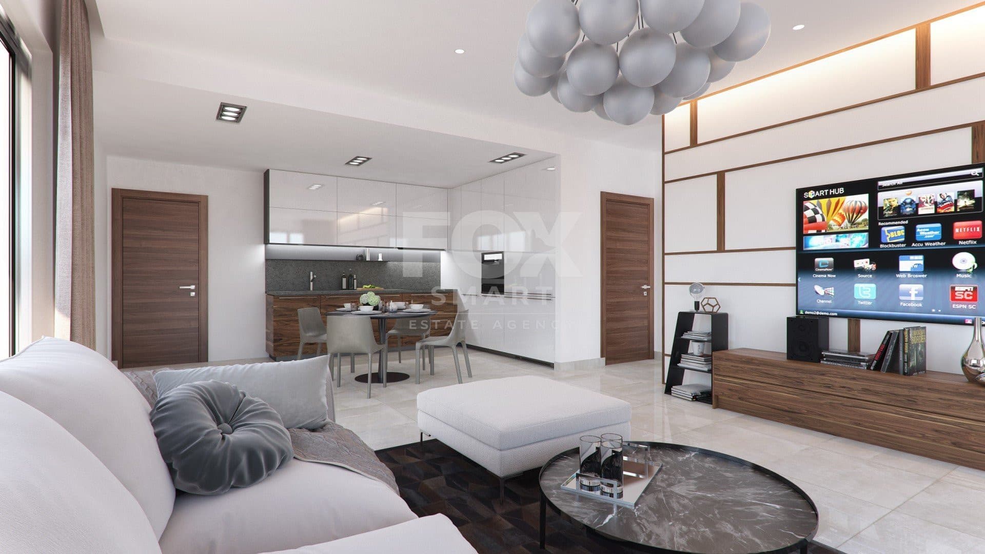 2 Bedroom Apartment for Sale in Limassol, Kato Polemidia