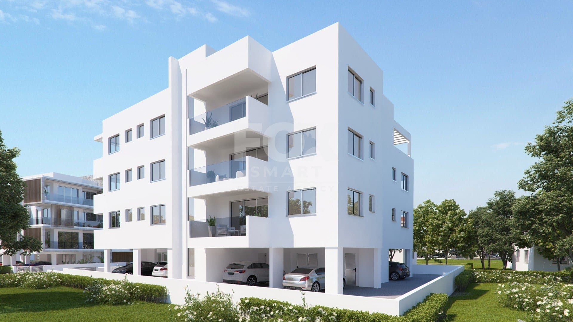 2 Bedroom Apartment for Sale in Limassol, Kato Polemidia
