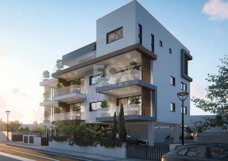 2 Bedroom Apartment for Sale in Limassol, Parekklisia
