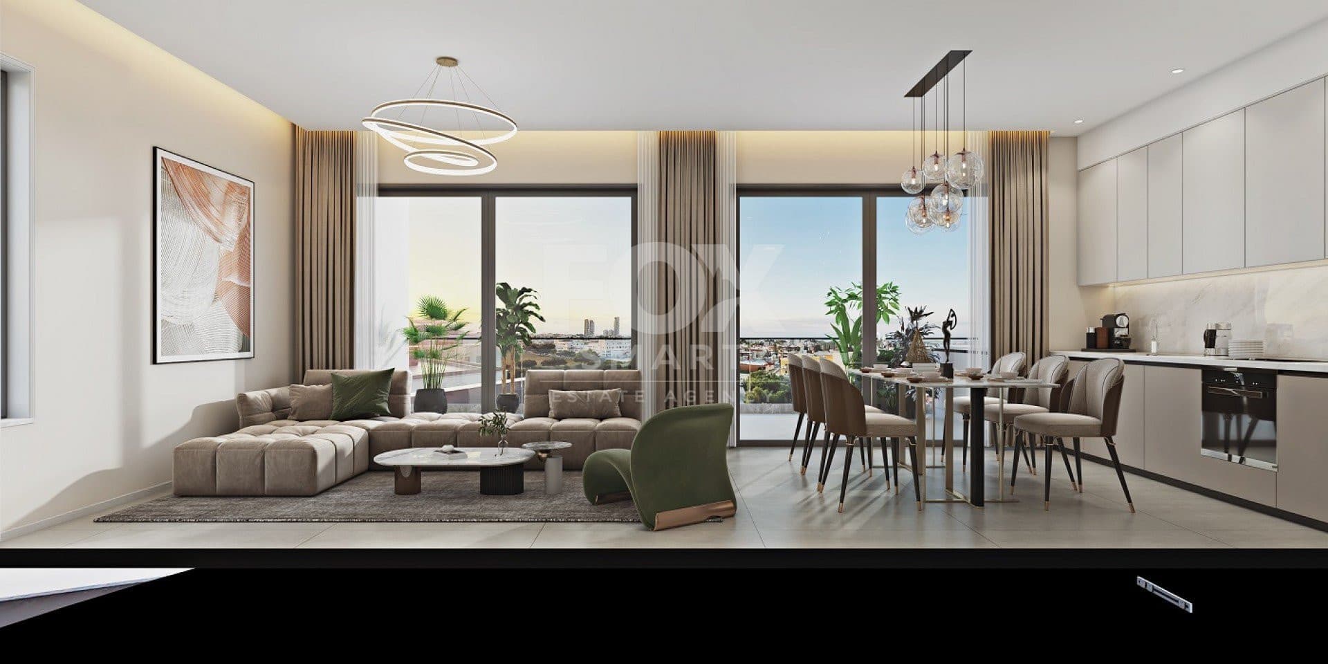 2 Bedroom Apartment for Sale in Limassol, Columbia