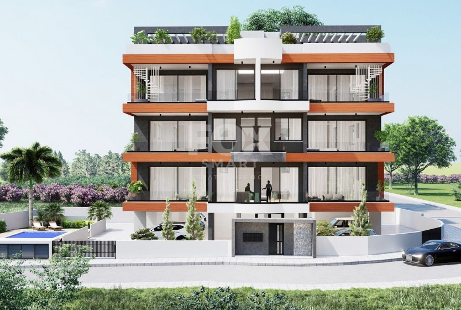 2 Bedroom Apartment for Sale in Limassol, Agios Athanasios