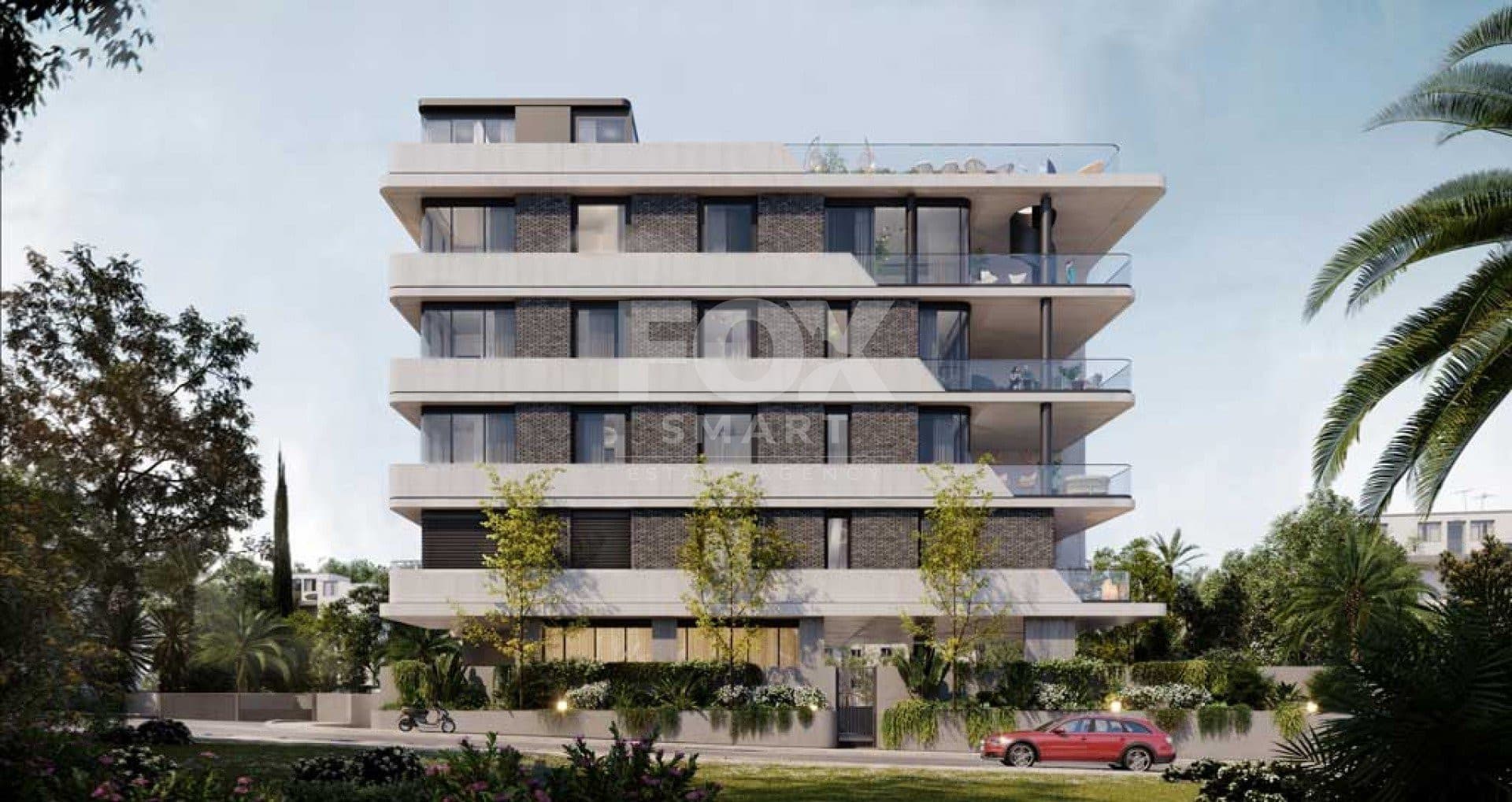 2 Bedroom Apartment for Sale in Limassol, Parekklisia