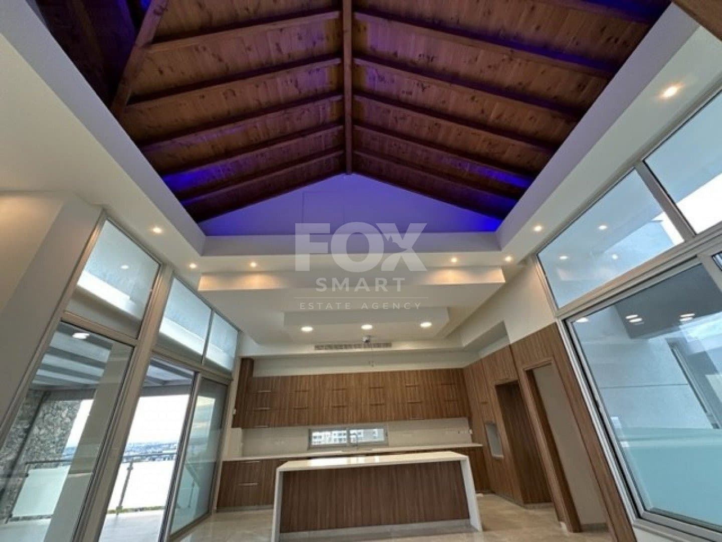 4 Bedroom Detached House for Sale in Limassol, Agia Filaxi