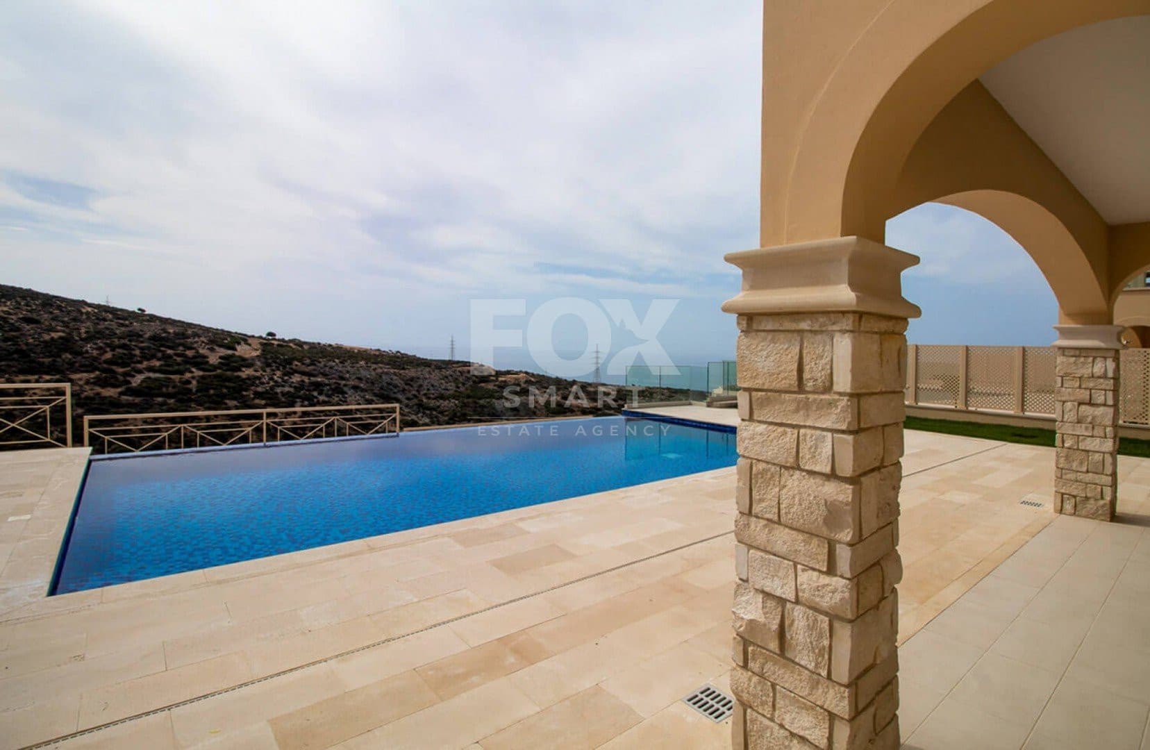 4 Bedroom Detached House for Sale in Paphos, Aphrodite hills