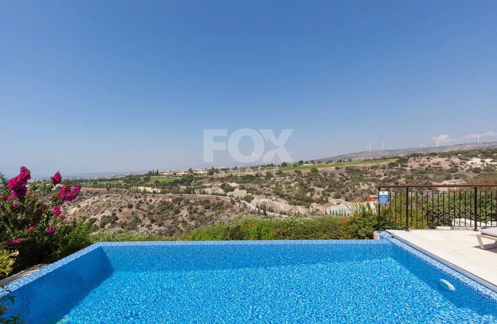 2 Bedroom Detached House for Sale in Paphos, Aphrodite hills