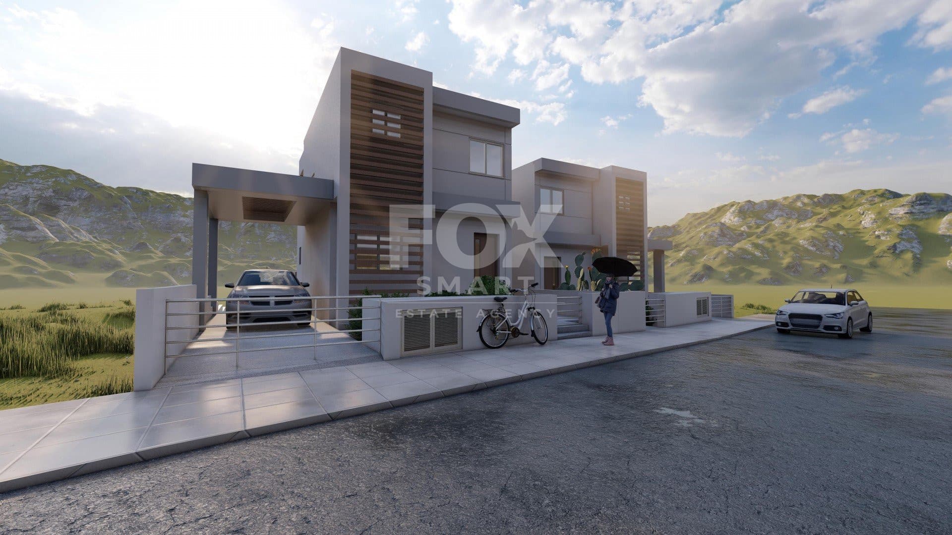 3 Bedroom Detached House for Sale in Limassol, Prastio Avdimou