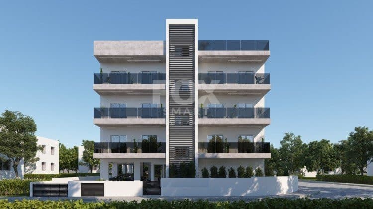 2 Bedroom Apartment for Sale in Limassol, Apostolos Andreas