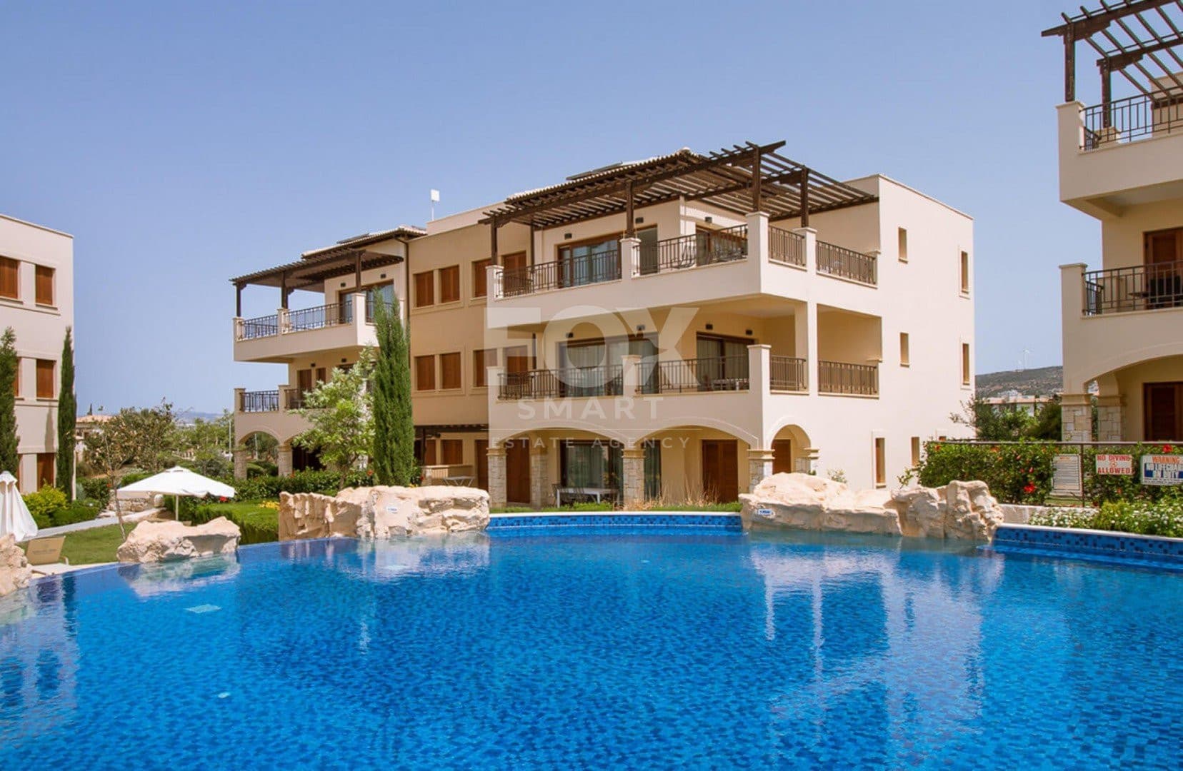 2 Bedroom Apartment for Sale in Paphos, Aphrodite hills