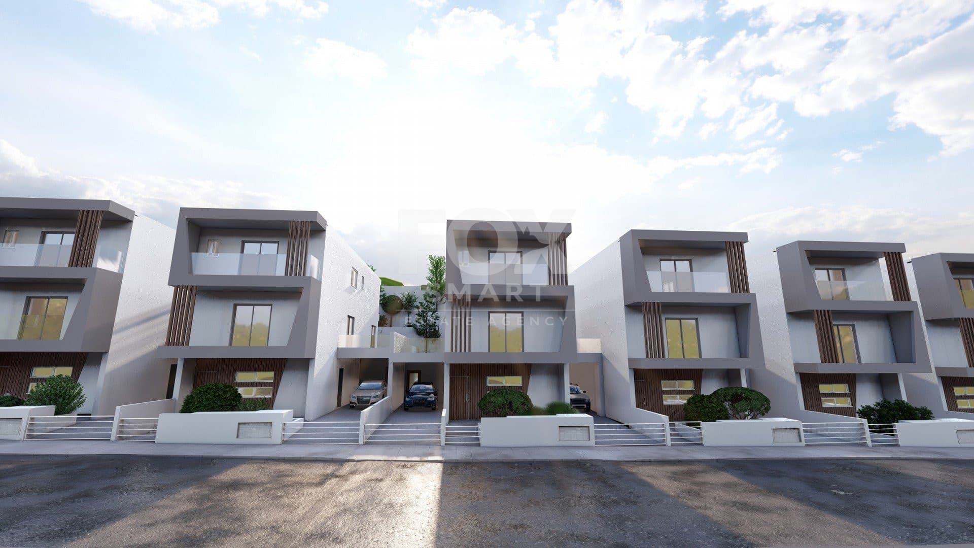 5 Bedroom Detached House for Sale in Limassol, Agios Athanasios