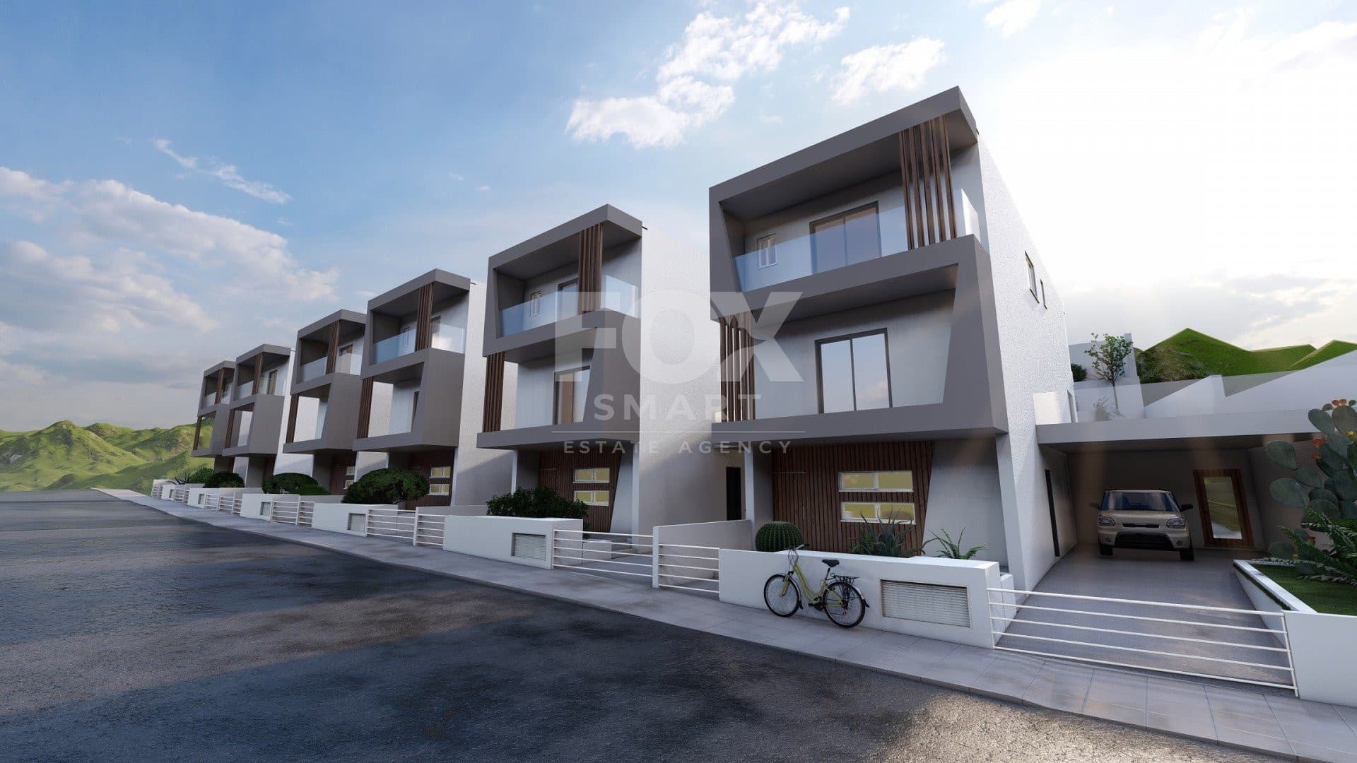 5 Bedroom Detached House for Sale in Limassol, Agios Athanasios