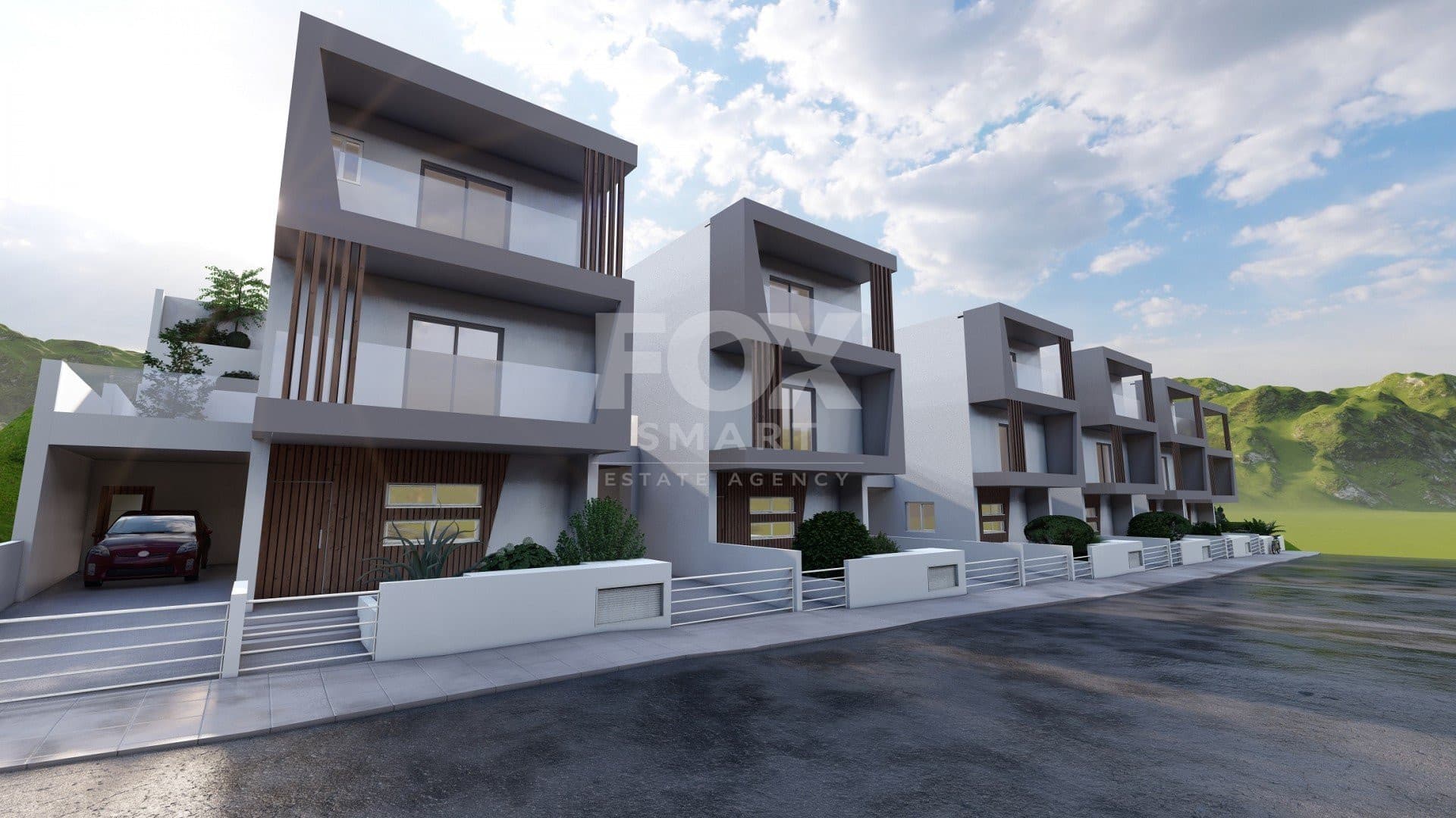 5 Bedroom Detached House for Sale in Limassol, Agios Athanasios