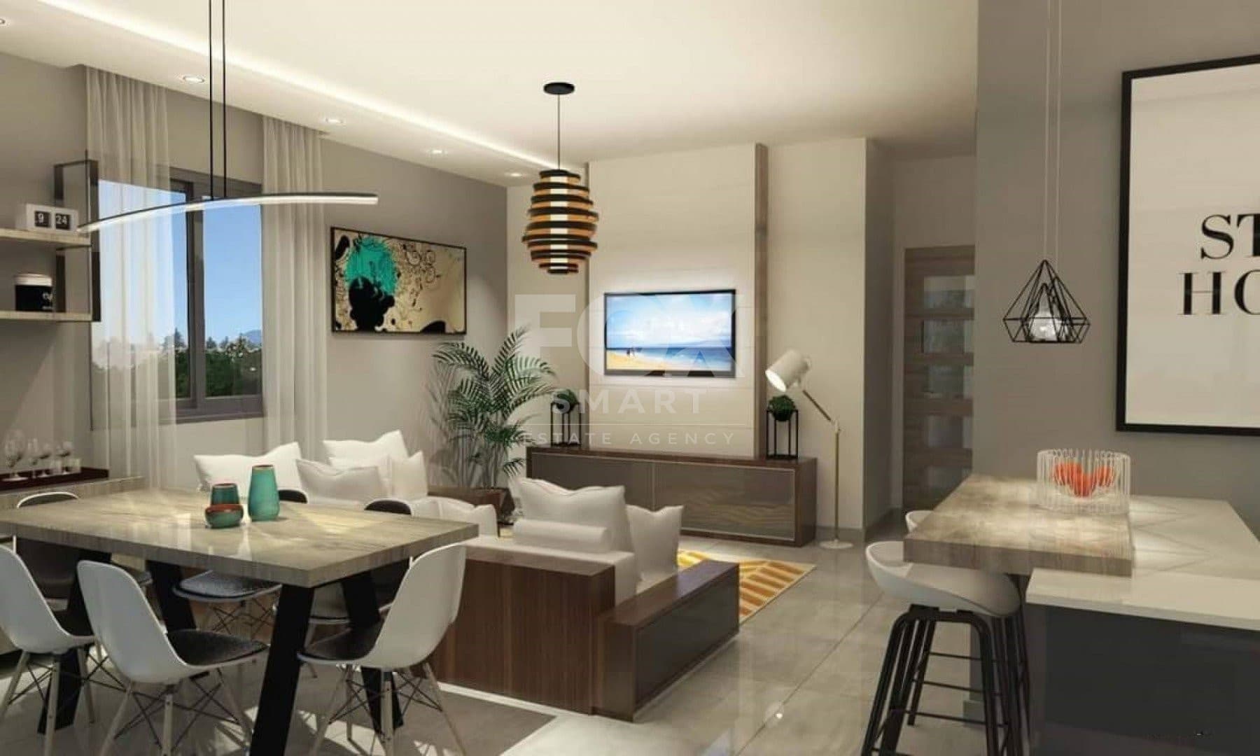 3 Bedroom Apartment for Sale in Limassol, Zakaki