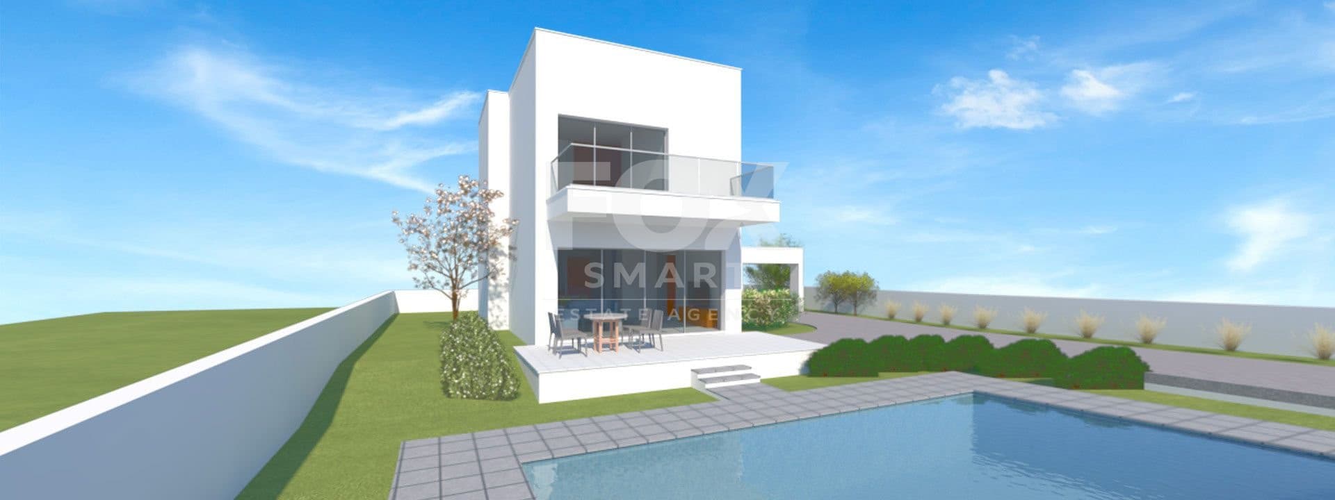 2 Bedroom Detached House for Sale in Paphos, Secret Valley