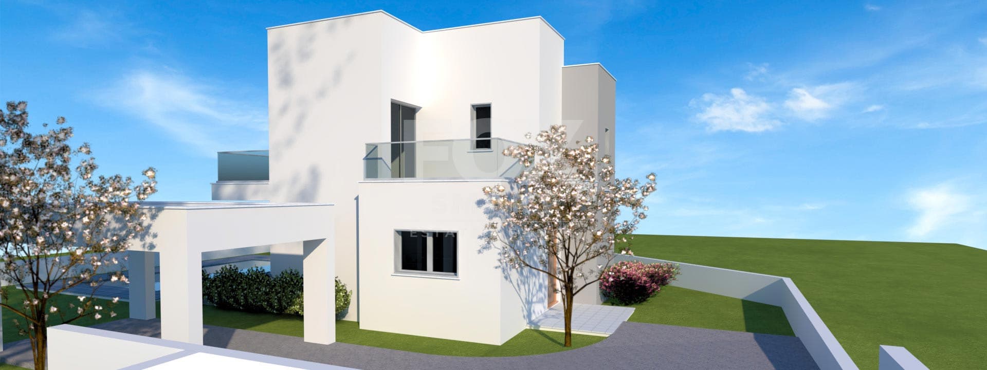 2 Bedroom Detached House for Sale in Paphos, Secret Valley