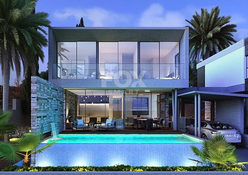 4 Bedroom Villa for Sale in Paphos, Peyia