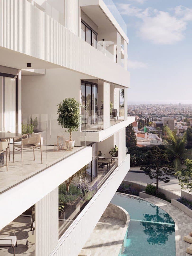 2 Bedroom Apartment for Sale in Limassol, Panthea
