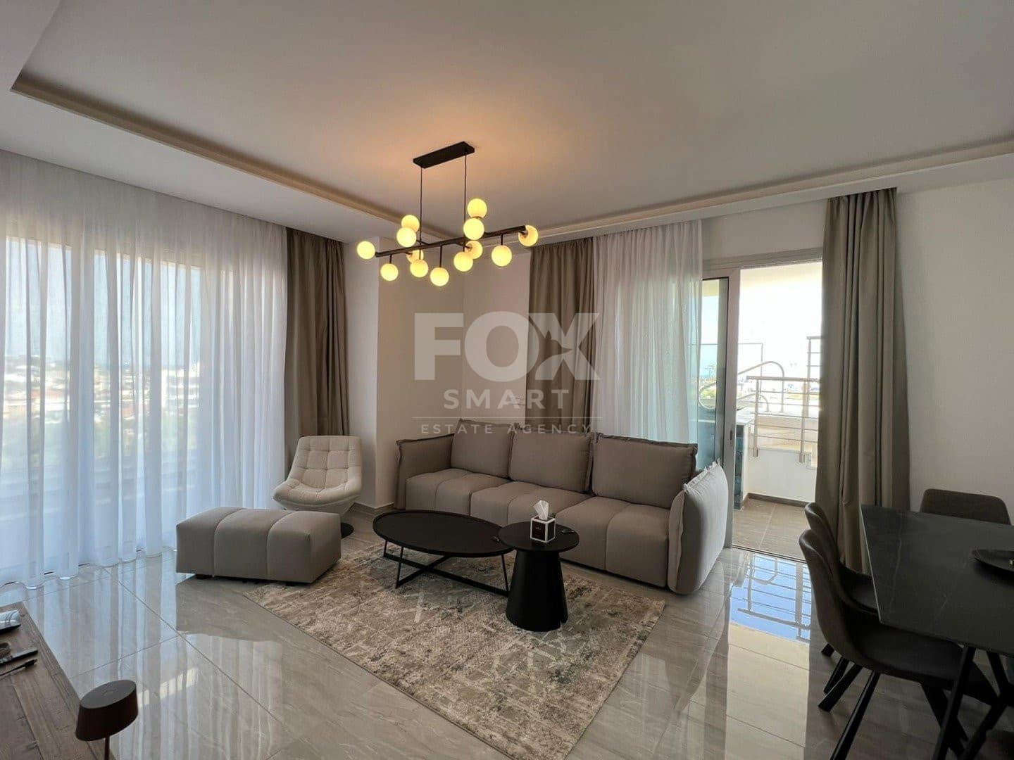 3 Bedroom Apartment for Rent in Limassol, Zakaki