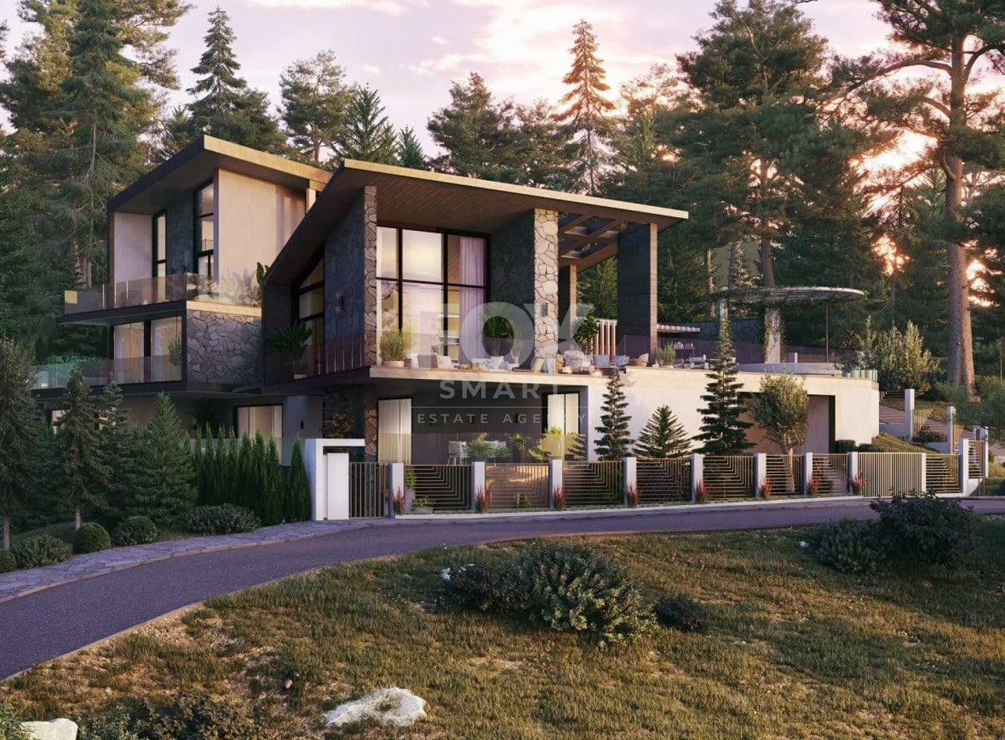 3 Bedroom Detached House for Sale in Limassol, Platres Pano