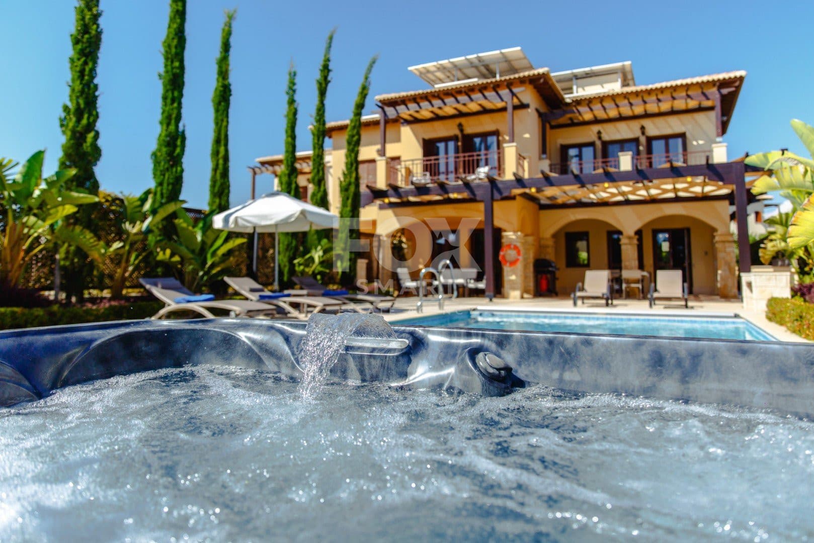 3 Bedroom Detached House for Sale in Paphos, Aphrodite hills