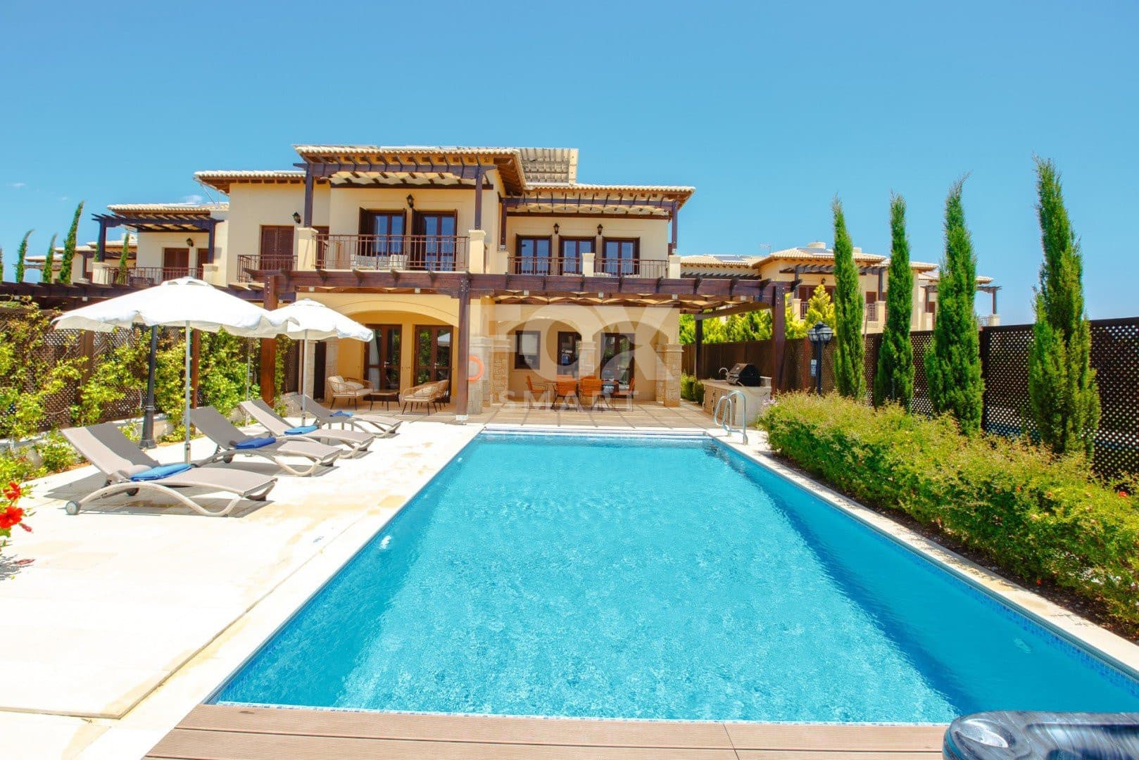 9 Bedroom Villa for Sale in Paphos, Aphrodite hills