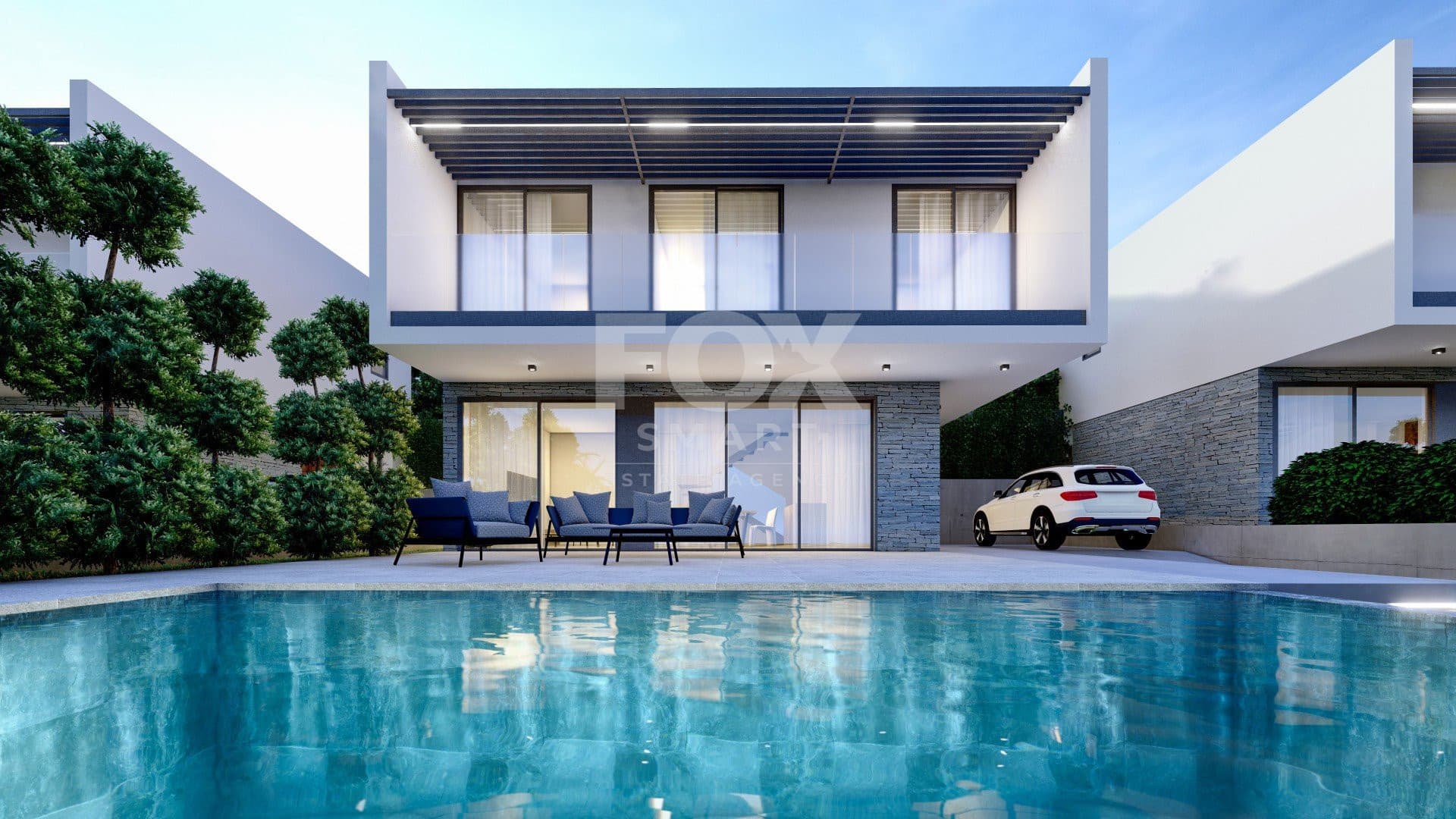3 Bedroom Villa for Sale in Paphos, Pegeia